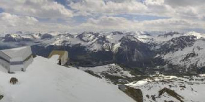 Imagen de vista previa de la cámara web Arosa - Weisshorn